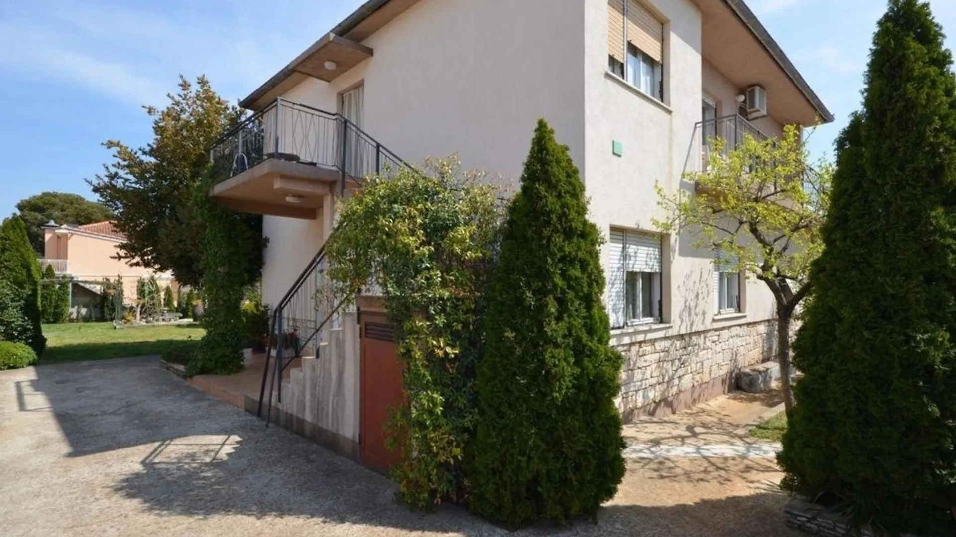 Apartment Ferienwohnung Fuer 4 Personen Ca 64 Qm In Pula, Istrien Istrische Riviera